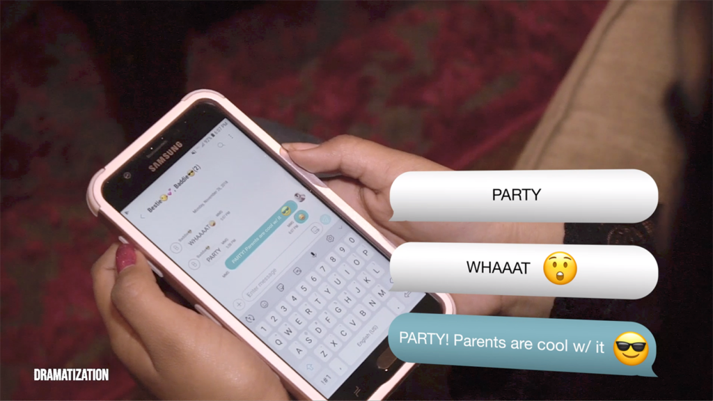 East County youth Coalition: Reality Party Video