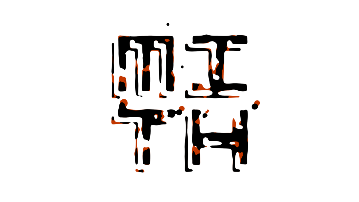 Mograph – MITH Creative Logo Organic Turbulence (Oil Lamp Effect)